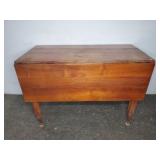 DOUBLE DROP LEAF TABLE - AS IS
