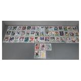 FOOTBALL CARDS 1992 UPPER DECK TOP PROSPECTS