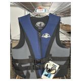 NEW BODY GLOVE LIFE JACKET