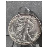 WALKING LIBERTY HALF DOLLAR 1946-S