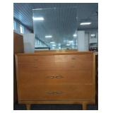 HARMONY HOUSE DRESSER WITH MIRROR