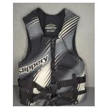 SLIPPERY LIFE JACKET