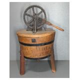 SALESMAN SAMPLE COLUMBIA WASHING MACHINE