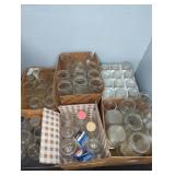 CANNING JARS
