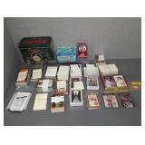 COCA COLA TRADING CARDS