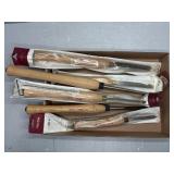 ROBERT  SORBY  WOODTURNING  TOOLS