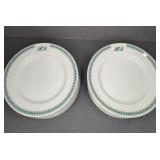 JACKSON RESTAURANTWARE PLATES