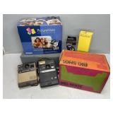VINTAGE CAMERAS