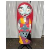 SALLY NIGHTMARE BEFORE CHRISTMAS BLOW MOLD