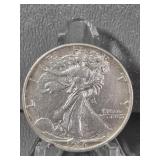 WALKING LIBERTY HALF DOLLAR 1936