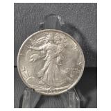 WALKING LIBERTY HALF DOLLAR 1935