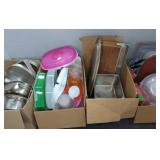 KITCHEN BAKING AND STORAGE