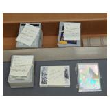 DC AND FLASH GORDON TRADING CARDS