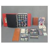 STAMP COLLECTION