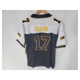 BUFFALO BILLS JOSH ALLEN NWT JERSEY - S