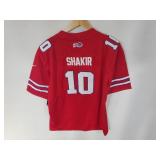 BUFFALO BILLS KHALIL SHAKIR NWT JERSEY- XL