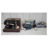 OLDER SEWING MACHINES (2)