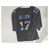 BUFFALO BILLS JOSH ALLEN NWT JERSEY  - XL