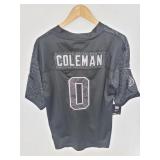 BUFFALO BILLS KEON COLEMAN NWT JERSEY  - M