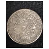 MORGAN SILVER DOLLAR 1921
