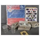 COIN ORGANIZERS, PROTECTORS