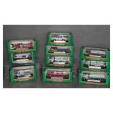 (10) HESS TRUCK MINIATURES