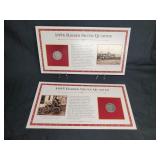 1895 AND 1894 BARBER QUARTERS
