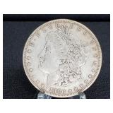 MORGAN SILVER DOLLAR 1890