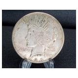 1926 PEACE SILVER DOLLAR