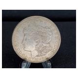 1921 MORGAN SILVER DOLLAR