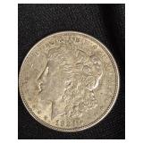 MORGAN SILVER DOLLAR 1921-O