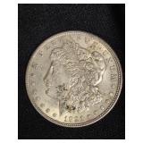 MORGAN SILVER DOLLAR 1921