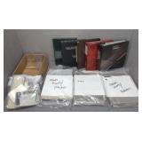 TRADING CARD ALBUMS & CARD PROTECTORS