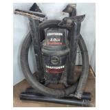 CRAFTSMAN WET DRY VAC