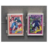 1990 MARVEL TRADING CARDS