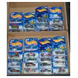 GROUP OF HOTWHEELS TOYS