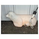 NATIVITY SHEEP CHRISTMAS BLOW MOLD
