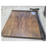 15" X 15" PAPER CUTTER - US GOVERNMENT ISSUE
