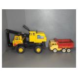 TONKA  AND STRUCTO TRUCKS