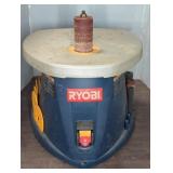 RYOBI OSCILLATING SPINDLE SANDER