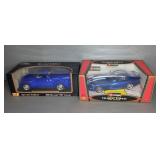 MAISTO & BURAGO DIECAST