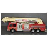 TONKA  FIRE RESCUE FIRE TRUCK