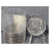 $4.50 IN KENNEDY HALF DOLLARS 71-84