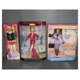 BARBIES IN ORIGINAL BOXES (3)