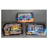 (3) HOT WHEELS DIECAST 1:24 SCALE