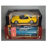 DIECAST 1:18 SCALE (2)