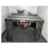 CRAFTSMAN ROUTER TABLE