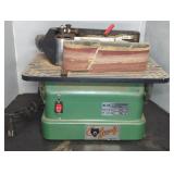 GRIZZLEY 4"X24" VERTICAL/HORIZONTAL SANDER