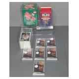 FOOTBALL CARD SETS