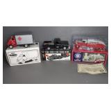 (3) DIECAST REPLICAS - 1:24 SCALE